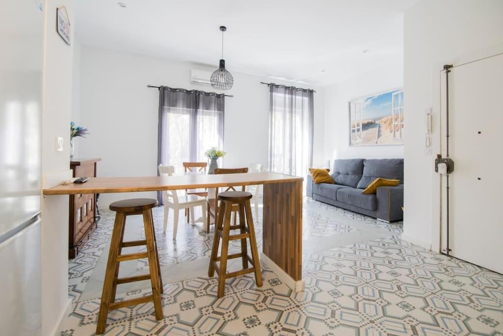 Cozy Flat In City Center Feel The Vibe Selfcheckin Valensiya Dış mekan fotoğraf