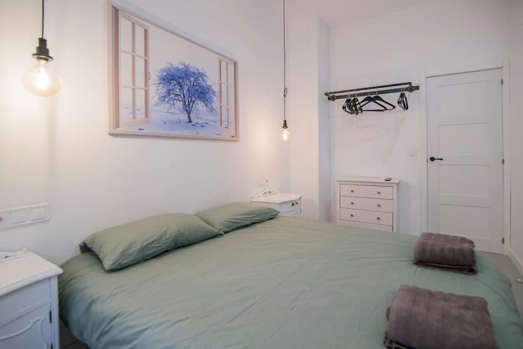 Cozy Flat In City Center Feel The Vibe Selfcheckin Valensiya Dış mekan fotoğraf